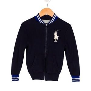 Polo Ralph Lauren reversible bomber jacket